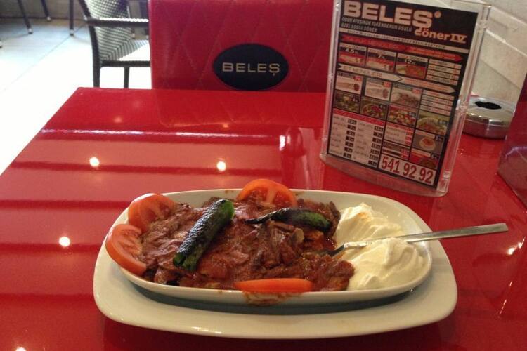 Beles Doner Iv Sefakoy Istanbul